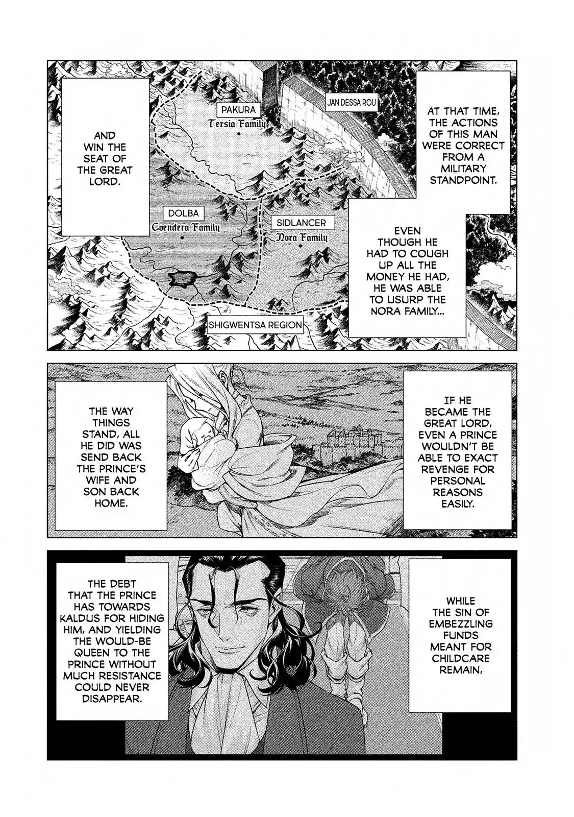 Henkyou no Roukishi - Bard Loen Chapter 13 21